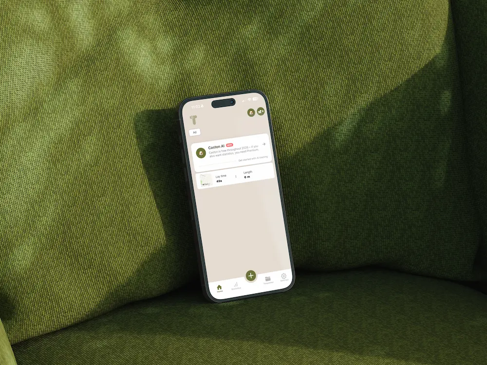 Train like a pro with Trackfellow