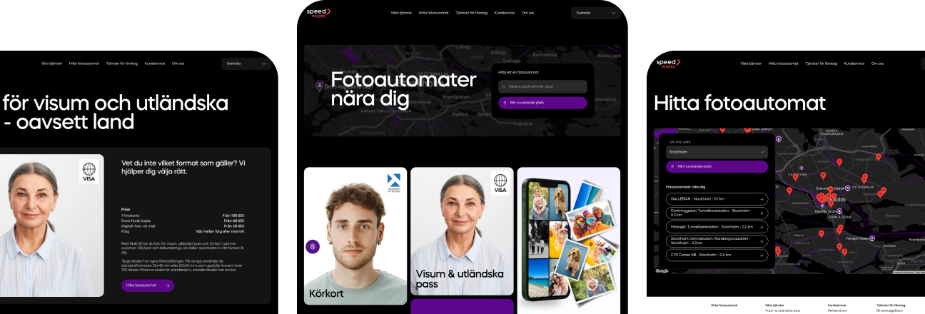 Launching in Denmark with our help