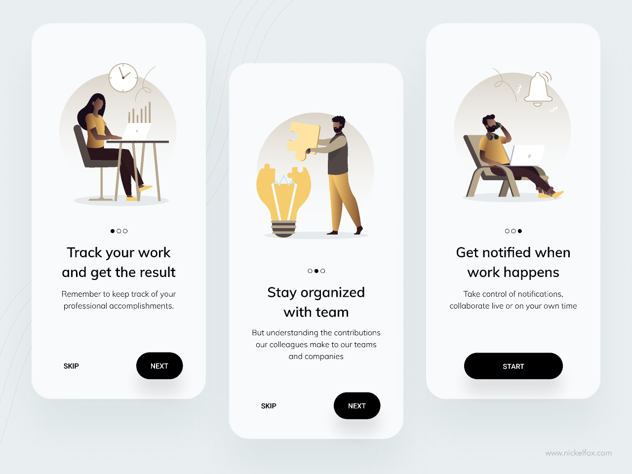 Så skapar du en perfekt onboarding i din app