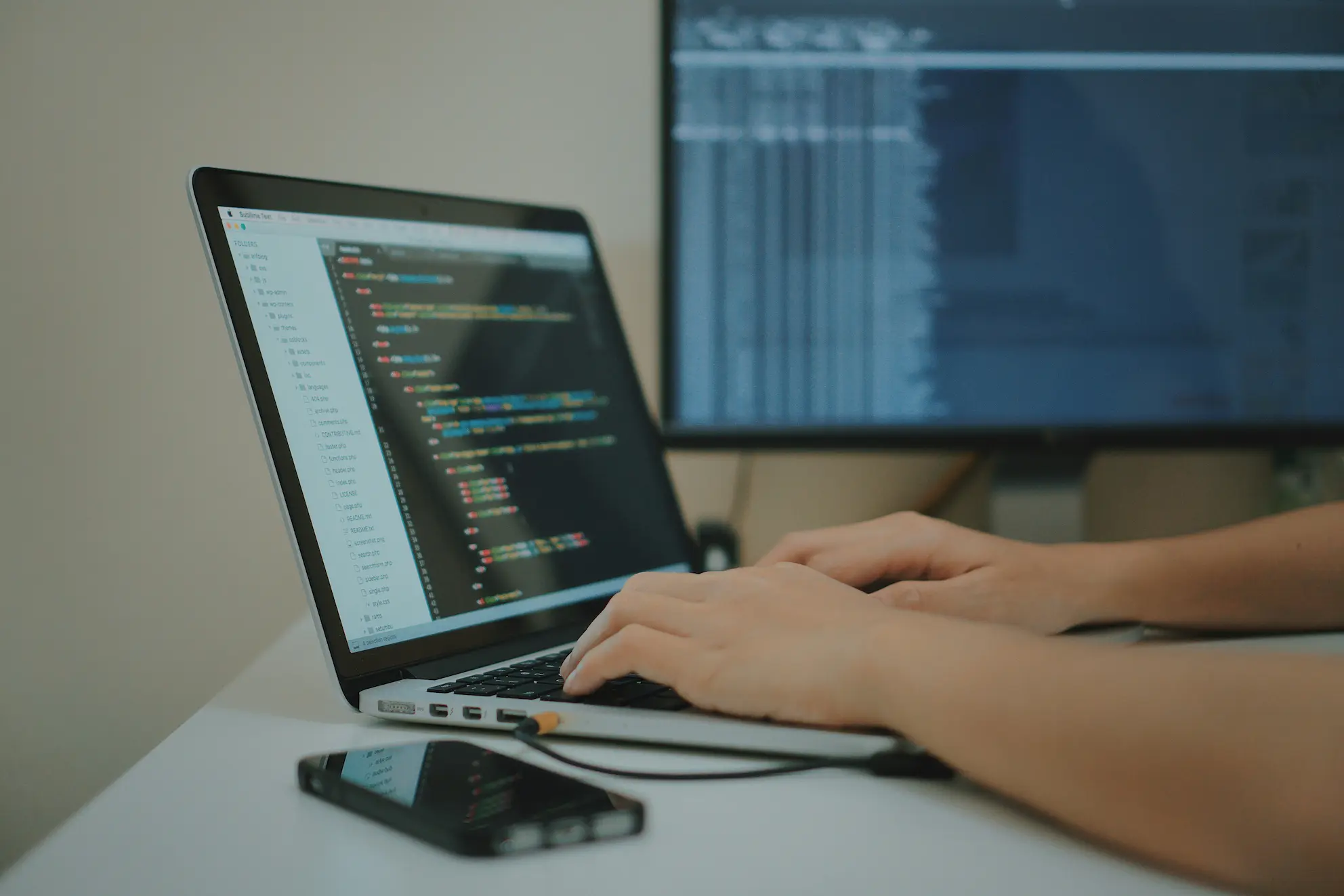 Who owns the code when the agency promises full responsibility?